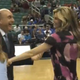 Illustration for article titled Erin Andrews and Dick Vitale Cut A Rug